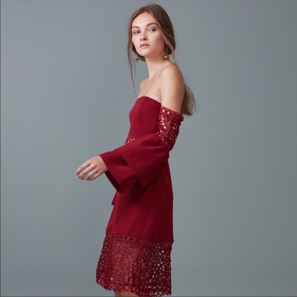 Keepsake The Label Uplifted Dress - Picture 6 of 11